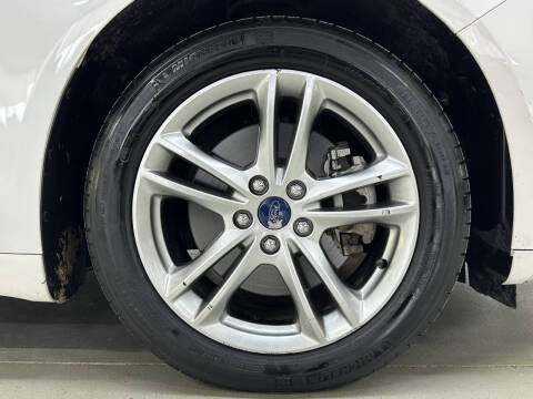 2016 Ford Fusion Energi Titanium