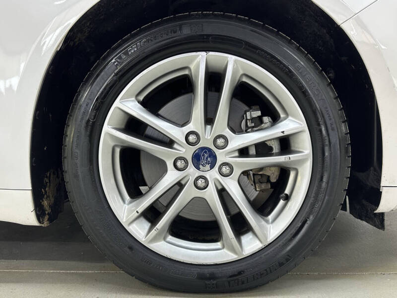 2016 Ford Fusion Energi Titanium