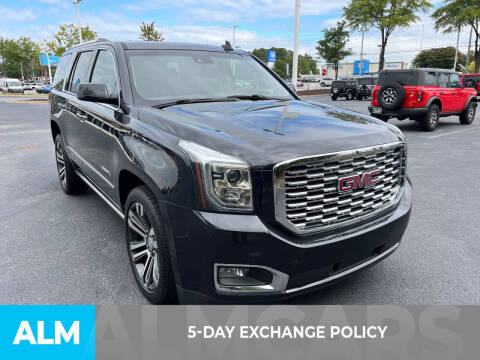 2020 GMC Yukon Denali