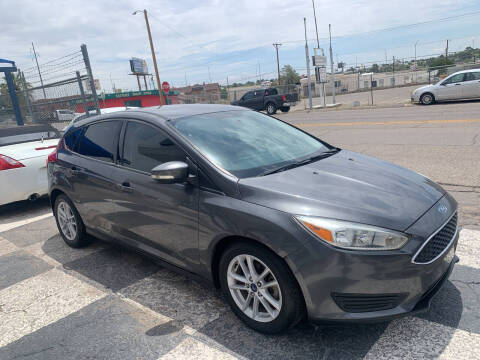 2017 Ford Focus SE