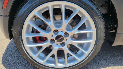 2009 MINI Cooper John Cooper Works