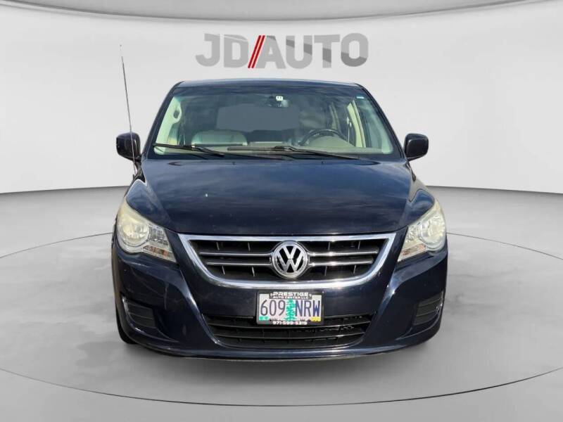 2010 Volkswagen Routan