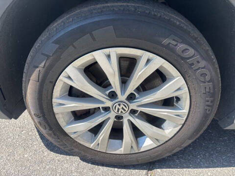 2018 Volkswagen Tiguan