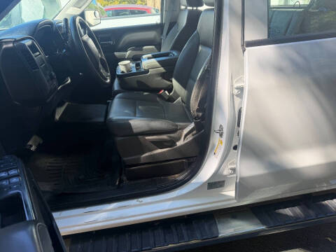 2015 Chevrolet Silverado 1500 LS