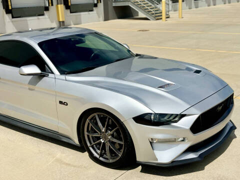 2019 Ford Mustang GT Premium