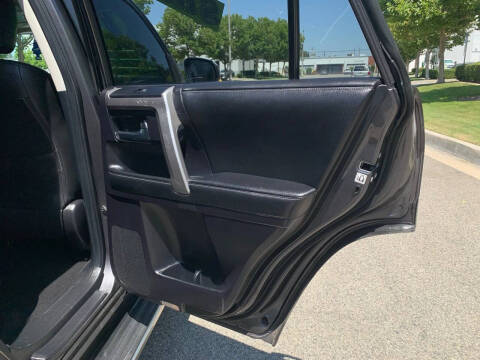 2015 Toyota 4Runner Limited