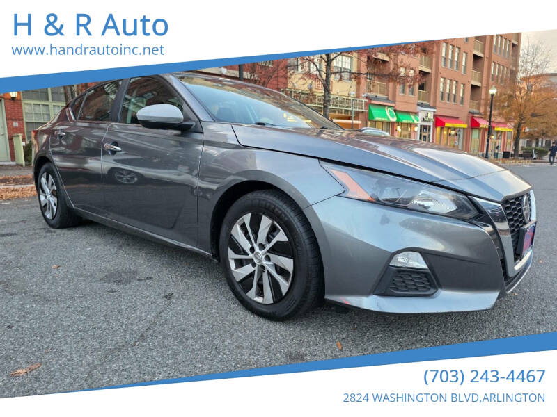 2022 Nissan Altima S