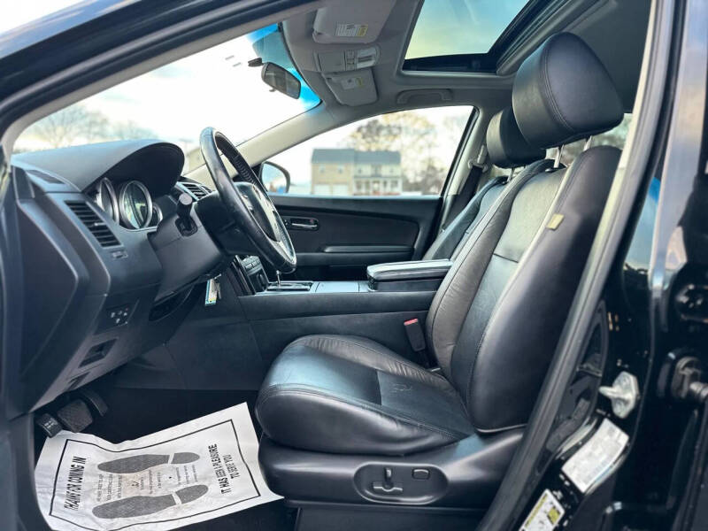 2015 Mazda CX-9 Touring