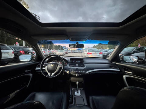 2011 Honda Accord EX-L