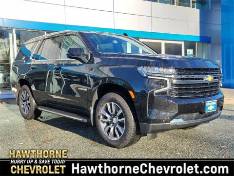 2022 Chevrolet Tahoe for sale at Hawthorne Chevrolet in Hawthorne NJ