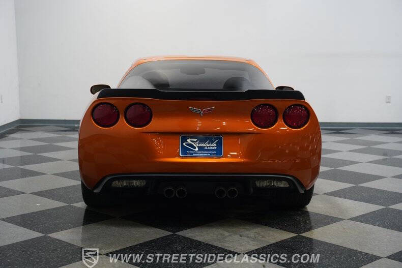 2007 Chevrolet Corvette