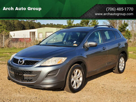 2011 Mazda CX-9 for sale at Arch Auto Group in Eatonton GA