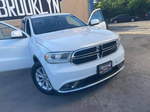 2014 Dodge Durango SXT