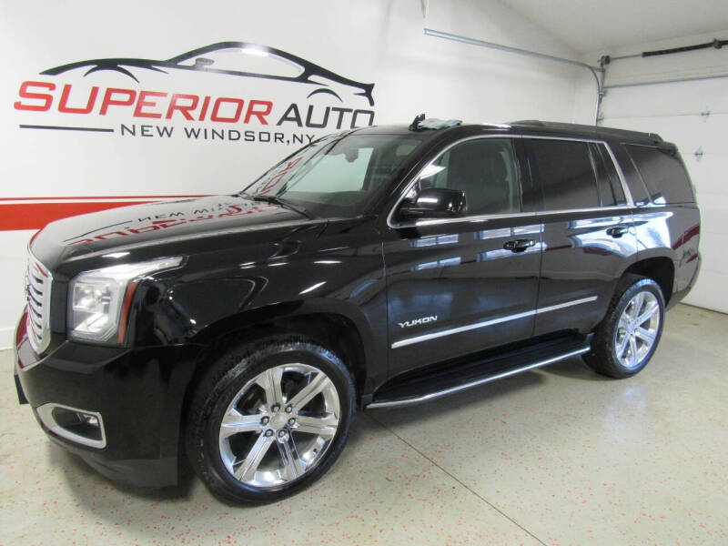 2020 GMC Yukon for sale at Superior Auto Sales in New Windsor NY