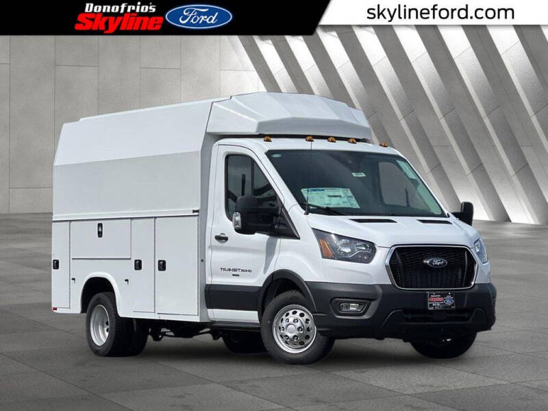 2024 Ford Transit