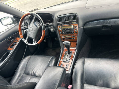 2001 Lexus ES 300