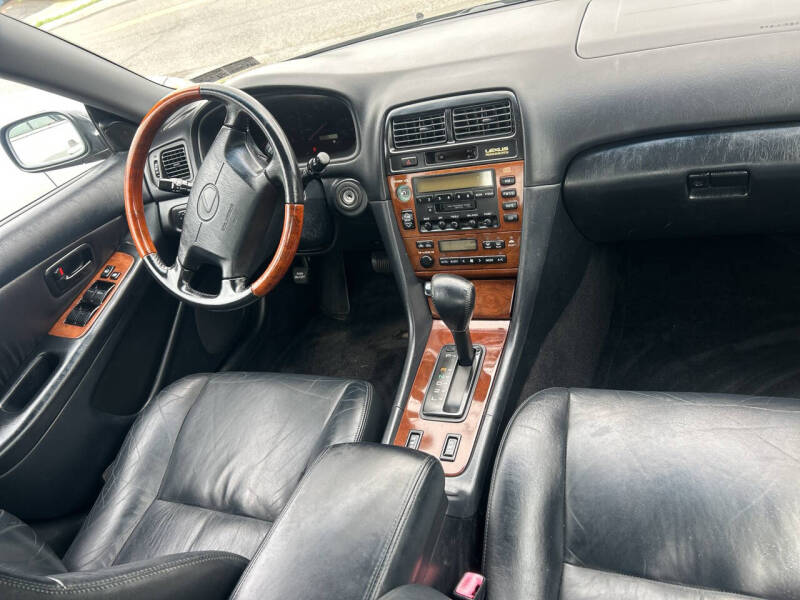 2001 Lexus ES 300