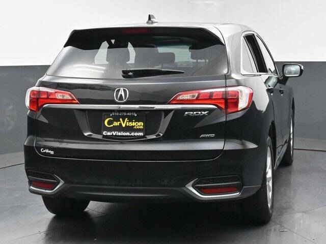 2018 Acura RDX