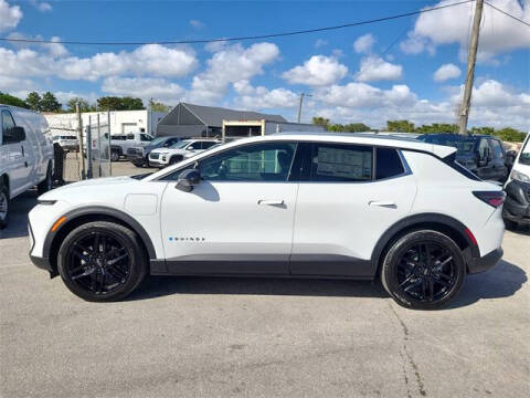 2026 Chevrolet Equinox EV LT 2