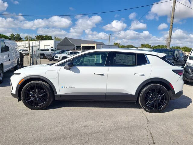 2026 Chevrolet Equinox EV LT 2