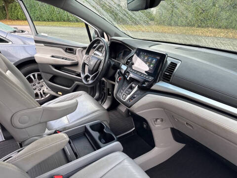 2021 Honda Odyssey EX-L