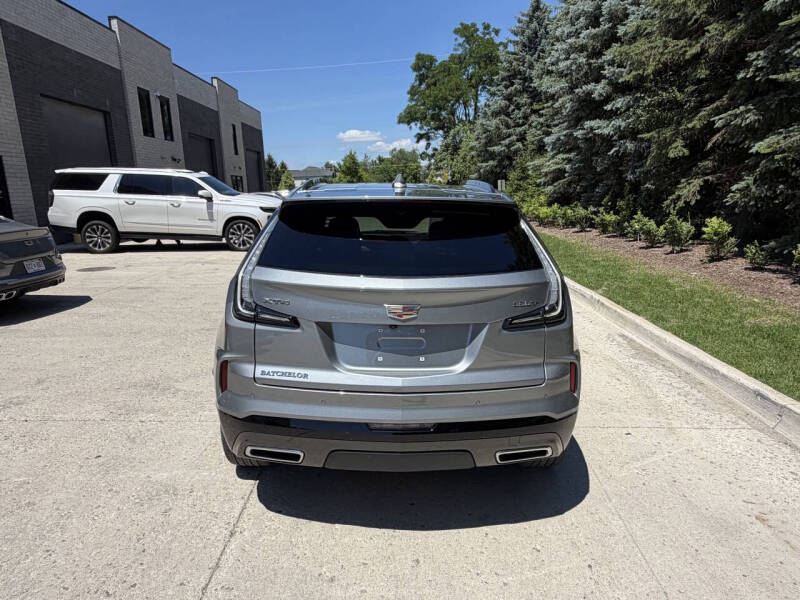2024 Cadillac XT4 Sport
