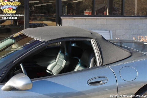 2003 Chevrolet Corvette