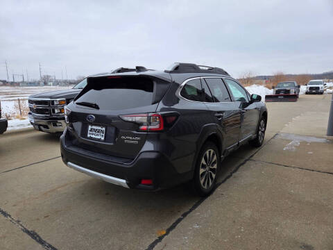 2024 Subaru Outback Touring