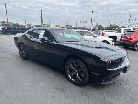 2019 Dodge Challenger SXT
