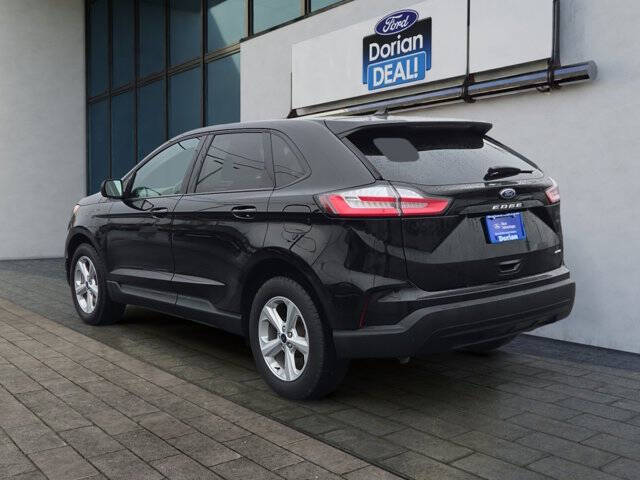 2022 Ford Edge SE