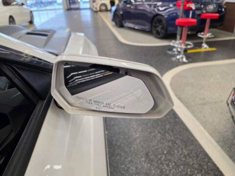2014 Chevrolet Camaro LS