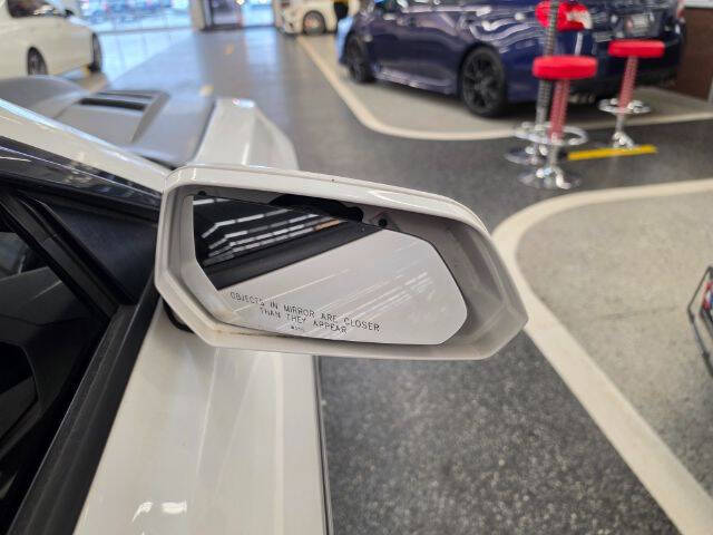 2014 Chevrolet Camaro LS