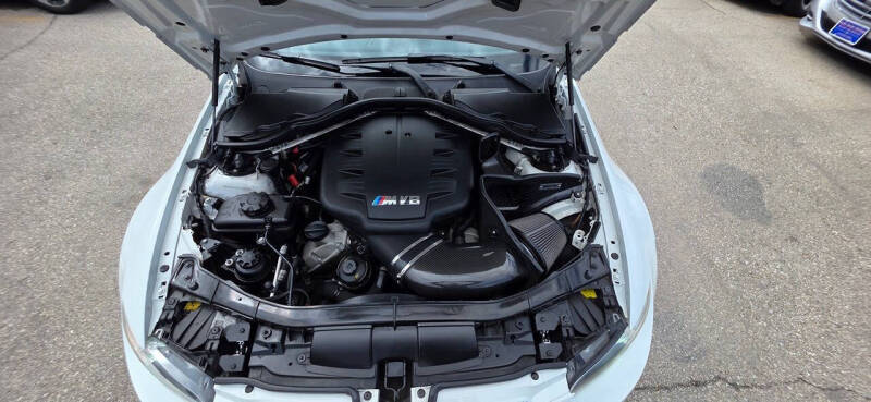 2012 BMW M3