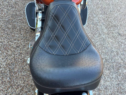 2020 Harley-Davidson Deluxe