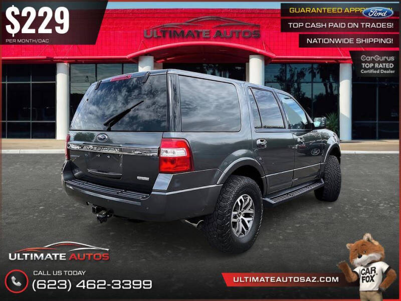 2017 Ford Expedition