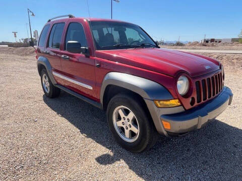 2006 Jeep Liberty Sport