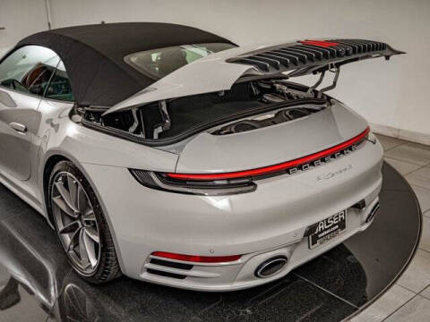 2024 Porsche 911 Carrera S