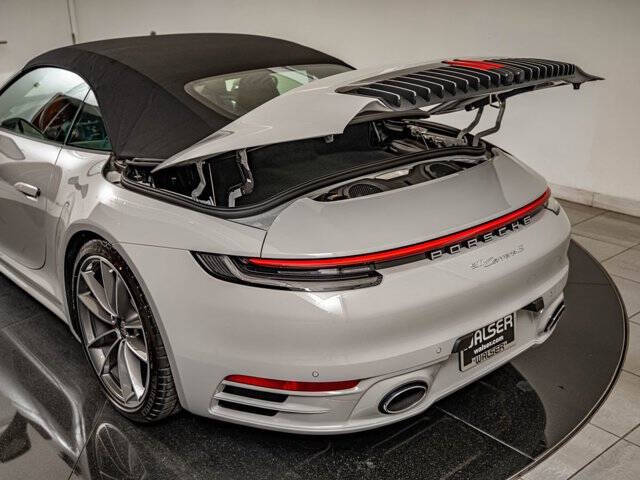 2024 Porsche 911 Carrera S