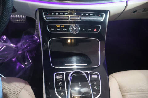 2017 Mercedes-Benz E-Class AMG E 43