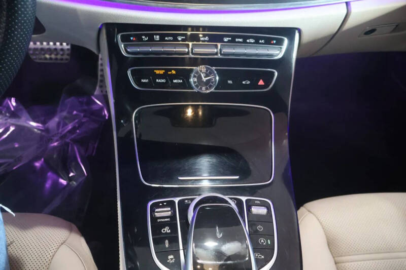 2017 Mercedes-Benz E-Class AMG E 43