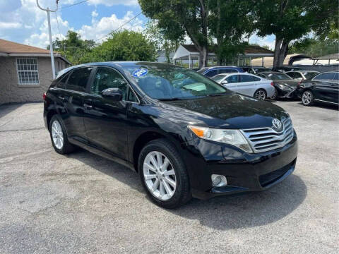 2012 Toyota Venza