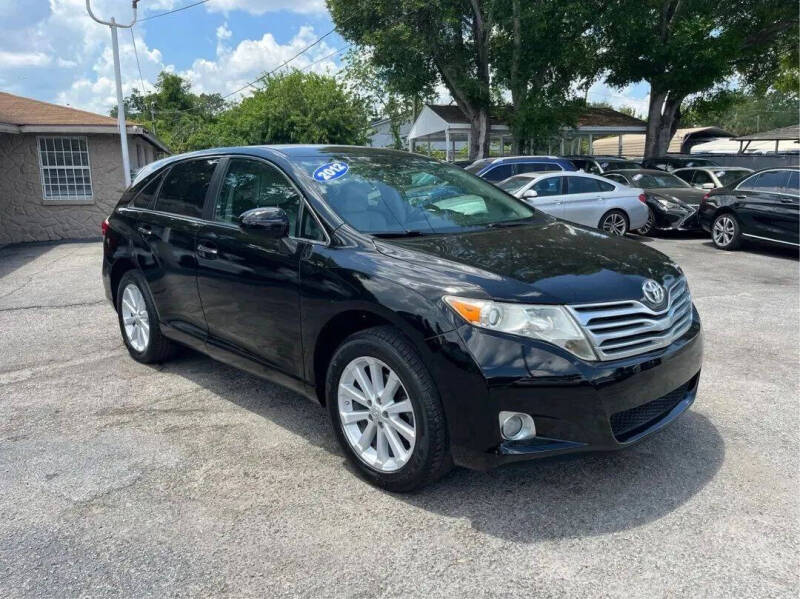 2012 Toyota Venza