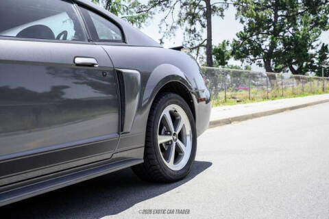 2003 Ford Mustang Mach 1 Premium