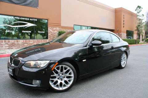 2008 BMW 3 Series for sale at CK Motors in Murrieta CA