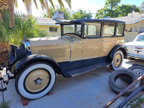 1927 Studebaker Commander