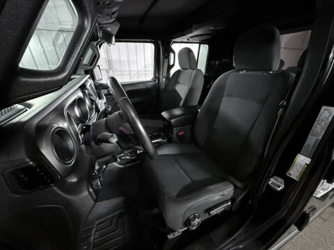 2022 Jeep Gladiator Willys