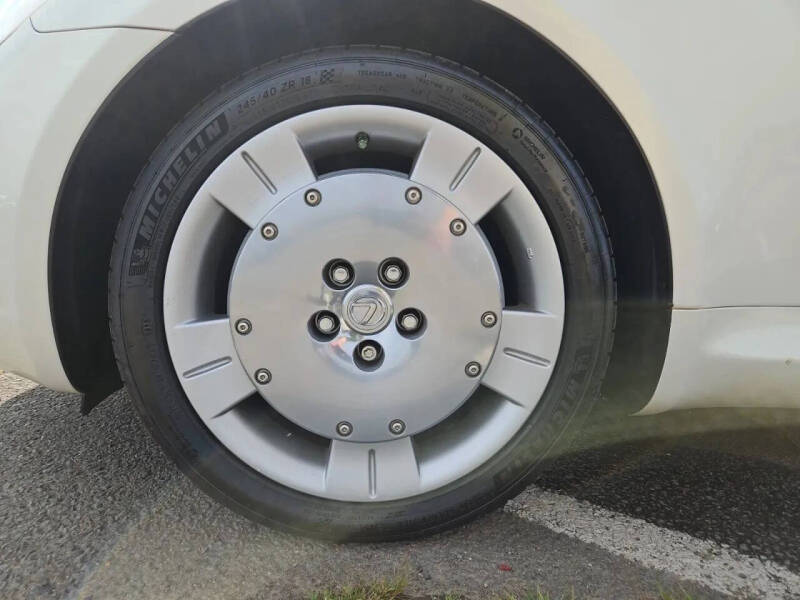 2002 Lexus SC 430