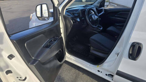 2018 RAM ProMaster City