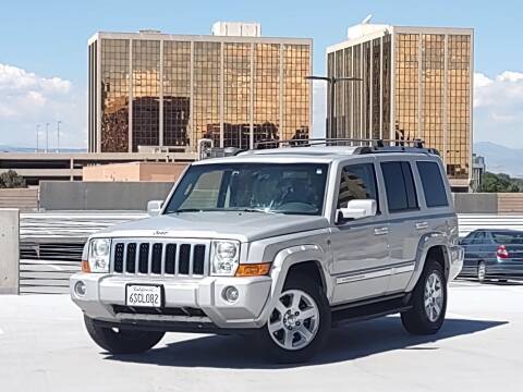 2007 Jeep Commander for sale at Pammi Motors in Glendale CO