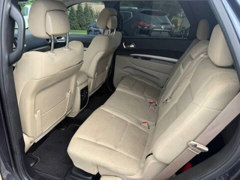 2014 Dodge Durango SXT